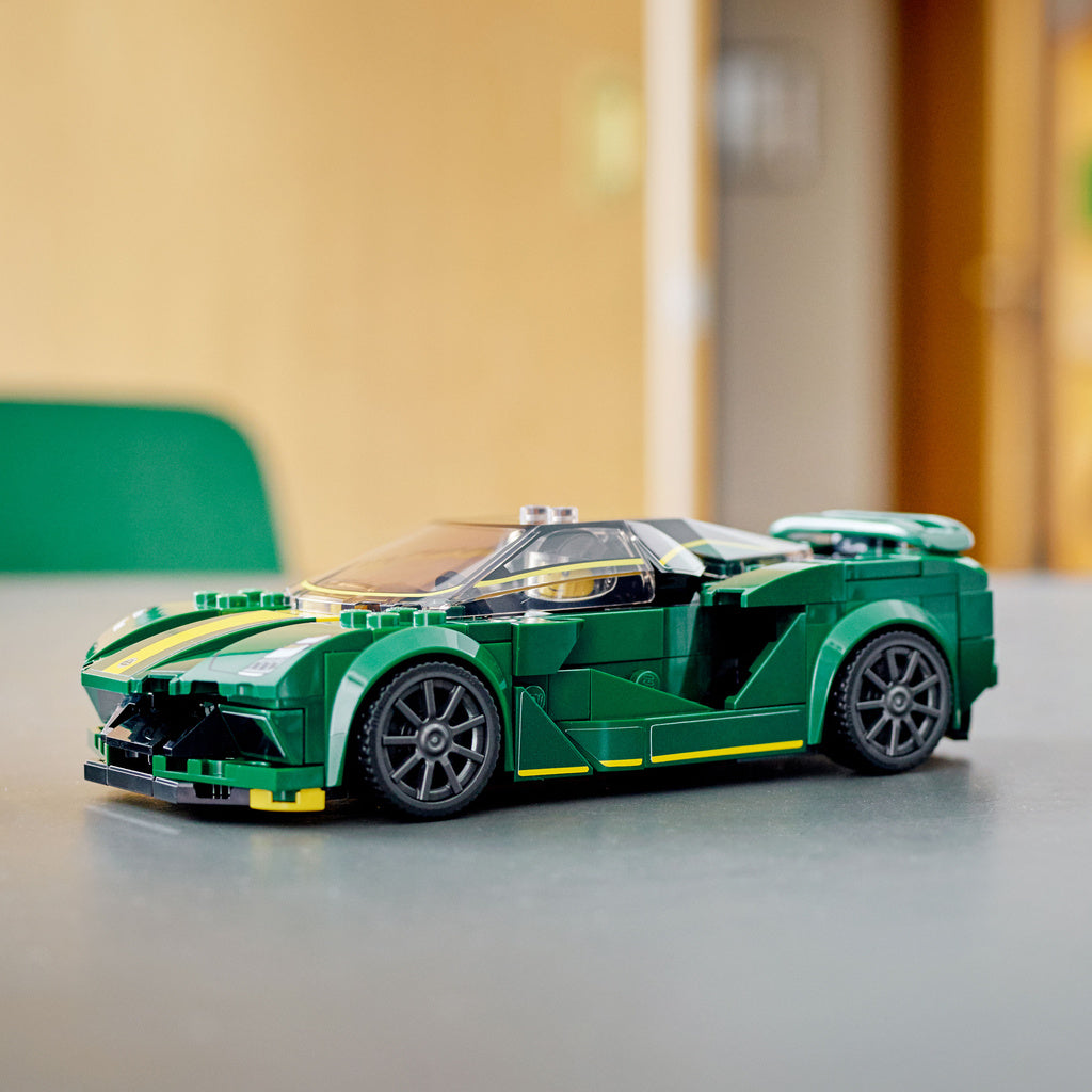 LEGO Speed Champions - Lotus Evija 76907