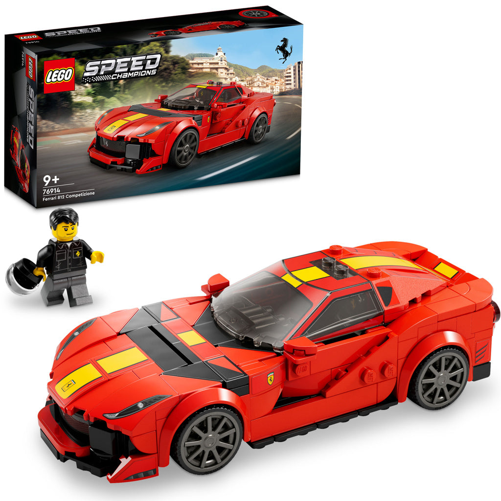 LEGO Ferrari 812 Competizione 76914