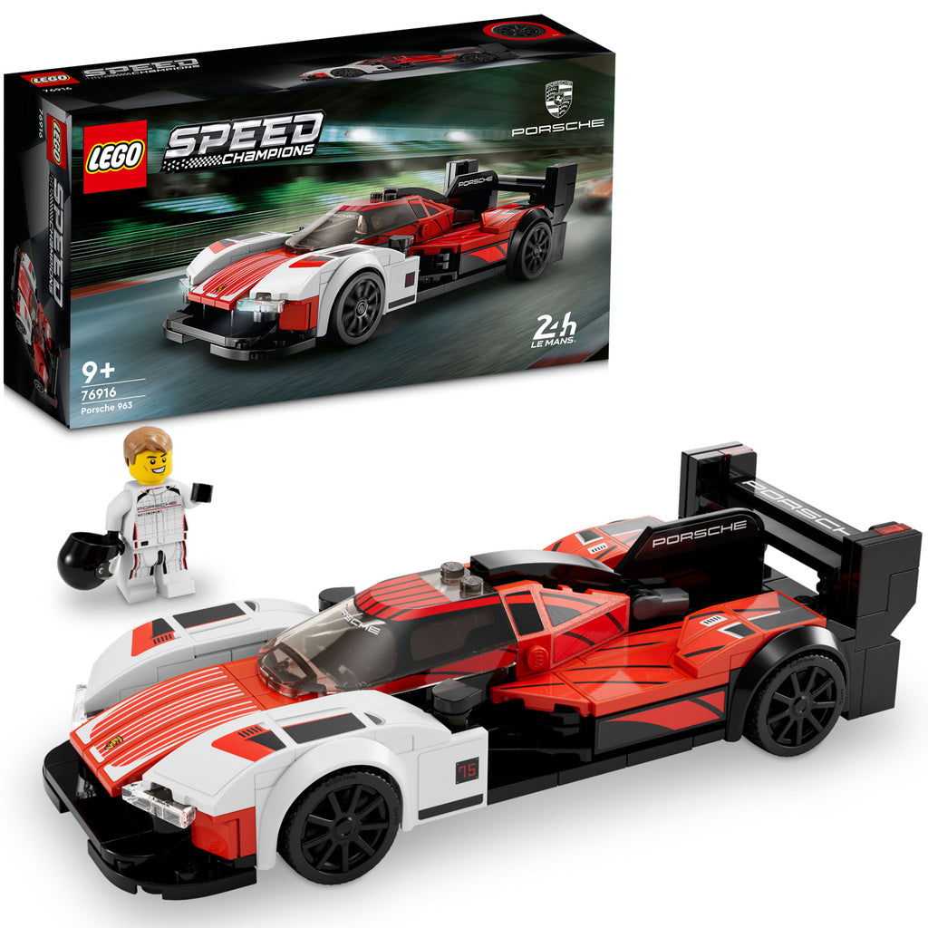 LEGO Speed Champions - Porsche 963 76916