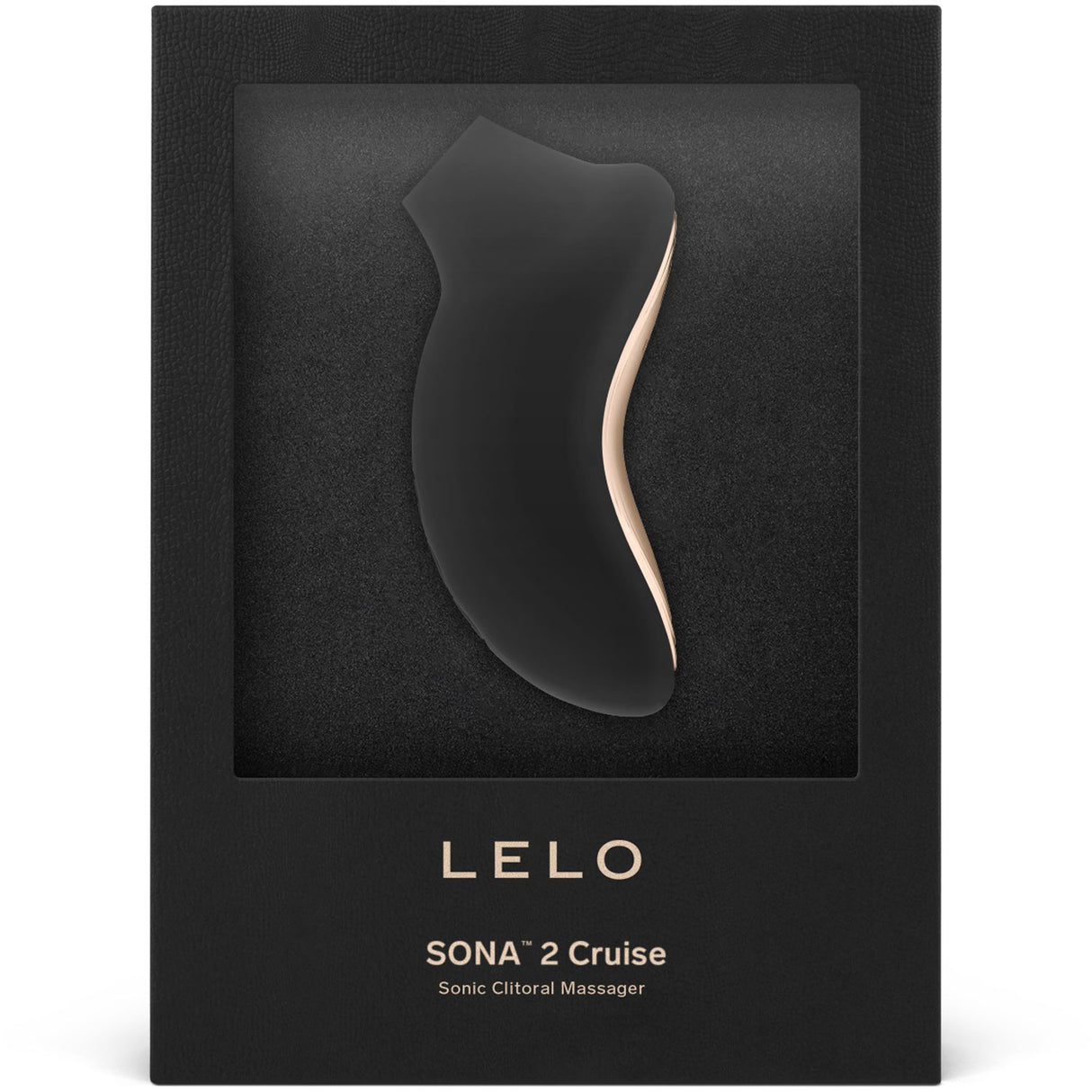 Lelo SONA 2 Cruise Black