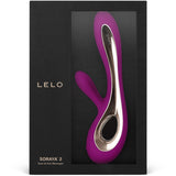 Lelo SORAYA 2 Deep Rose