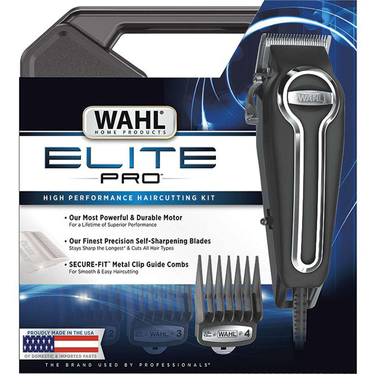 Wahl Frisörklippare ELITE PRO 20106-0460