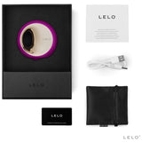 Lelo ORA 3 Deep Rose