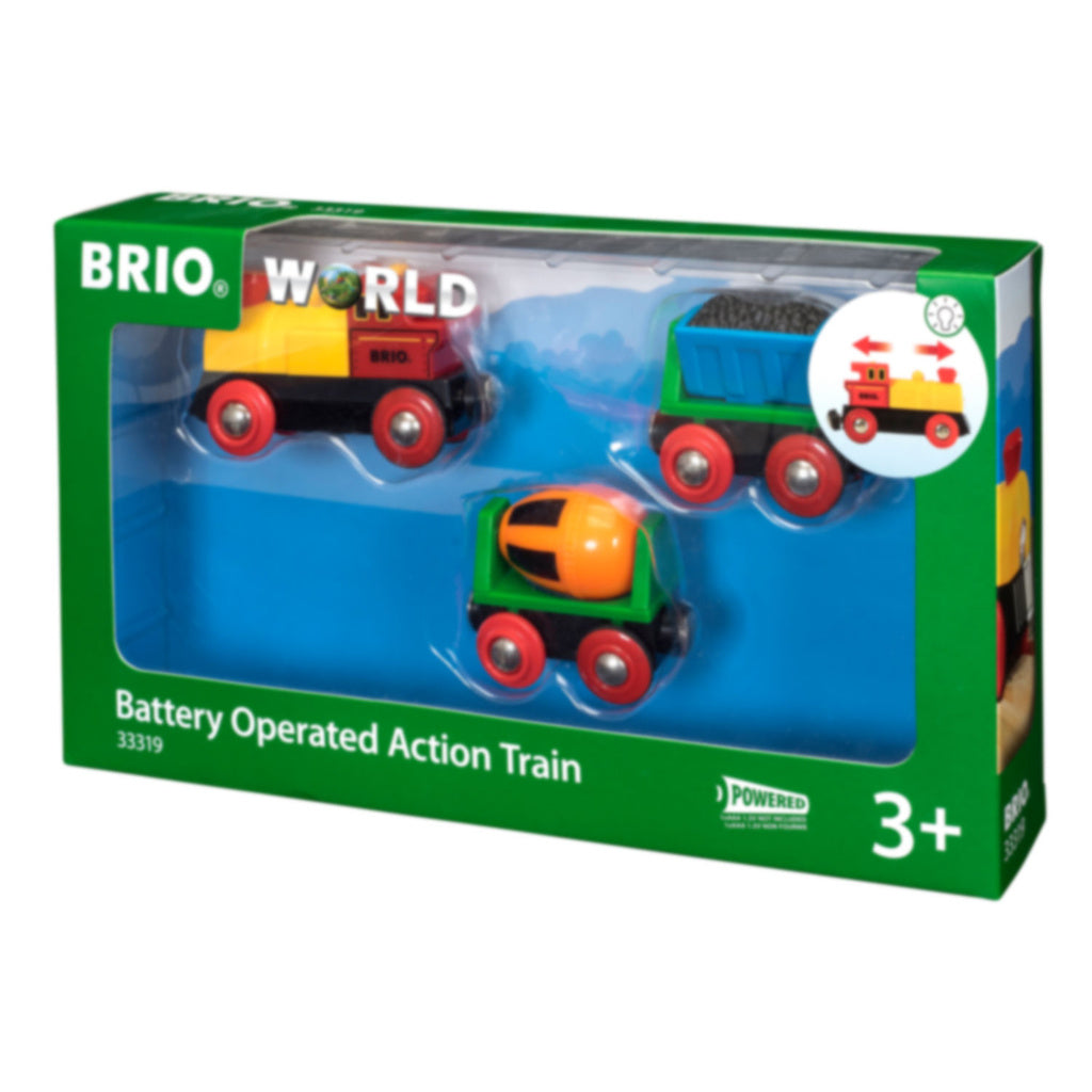 BRIO 33319 Aktivitetståg