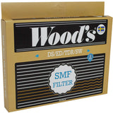 Wood's Utbytesfilter DS, ED, TDR