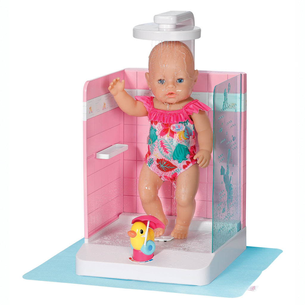 BABY BORN Bath Walk in Shower