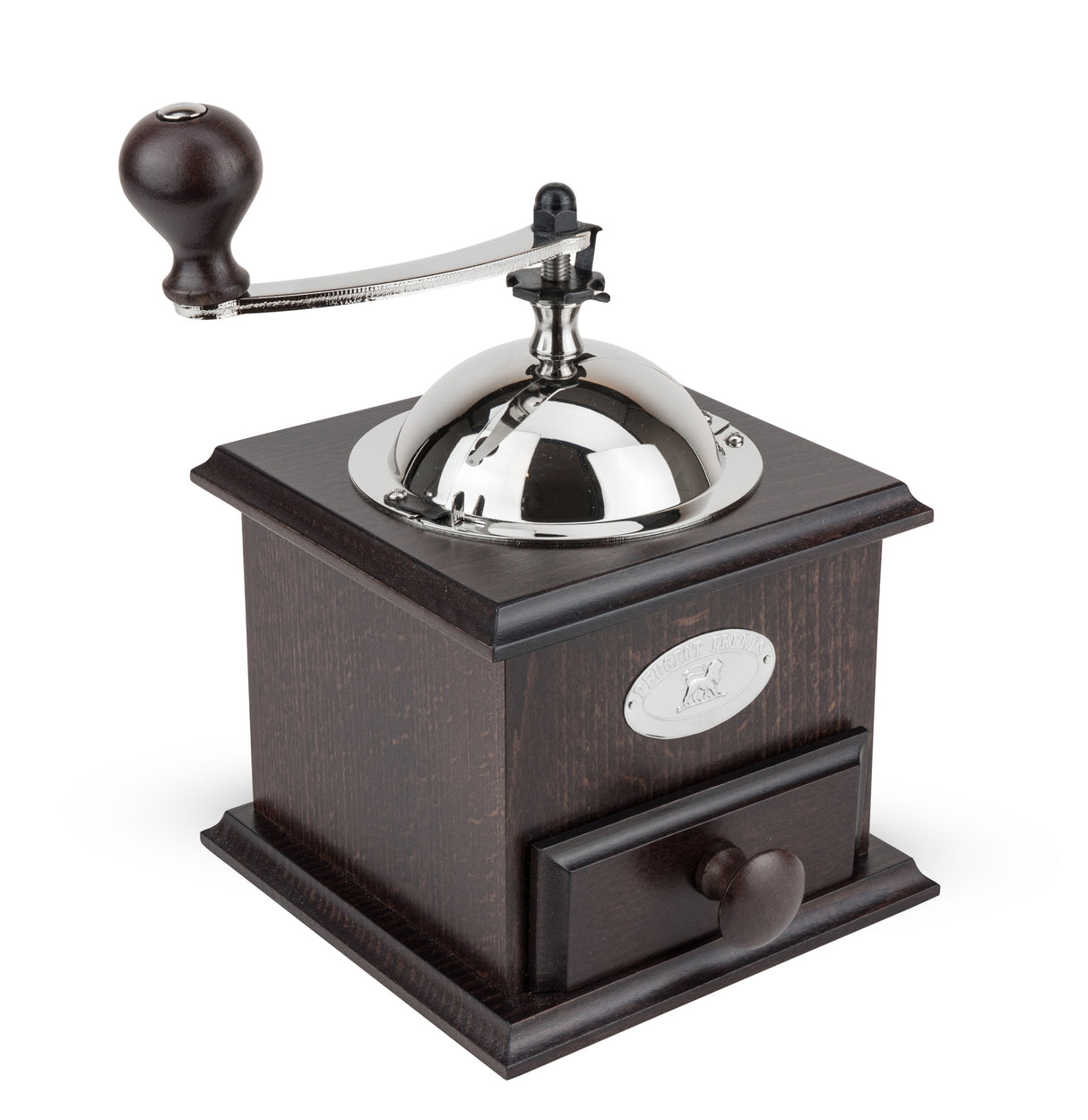 Peugeot Nostalgie coffee mill, wood Coffee Mill Walnut Woo