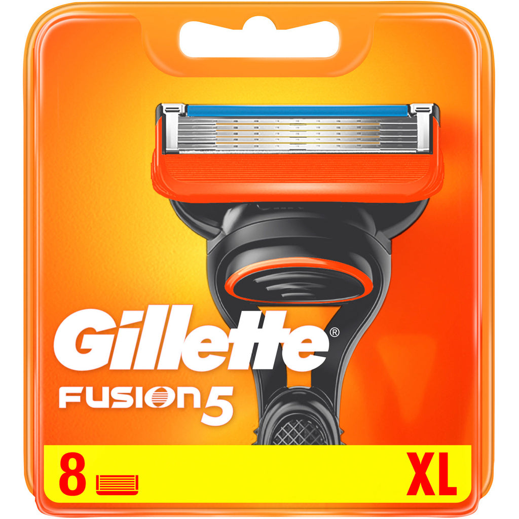 Gillette Rakblad Fusion 8st