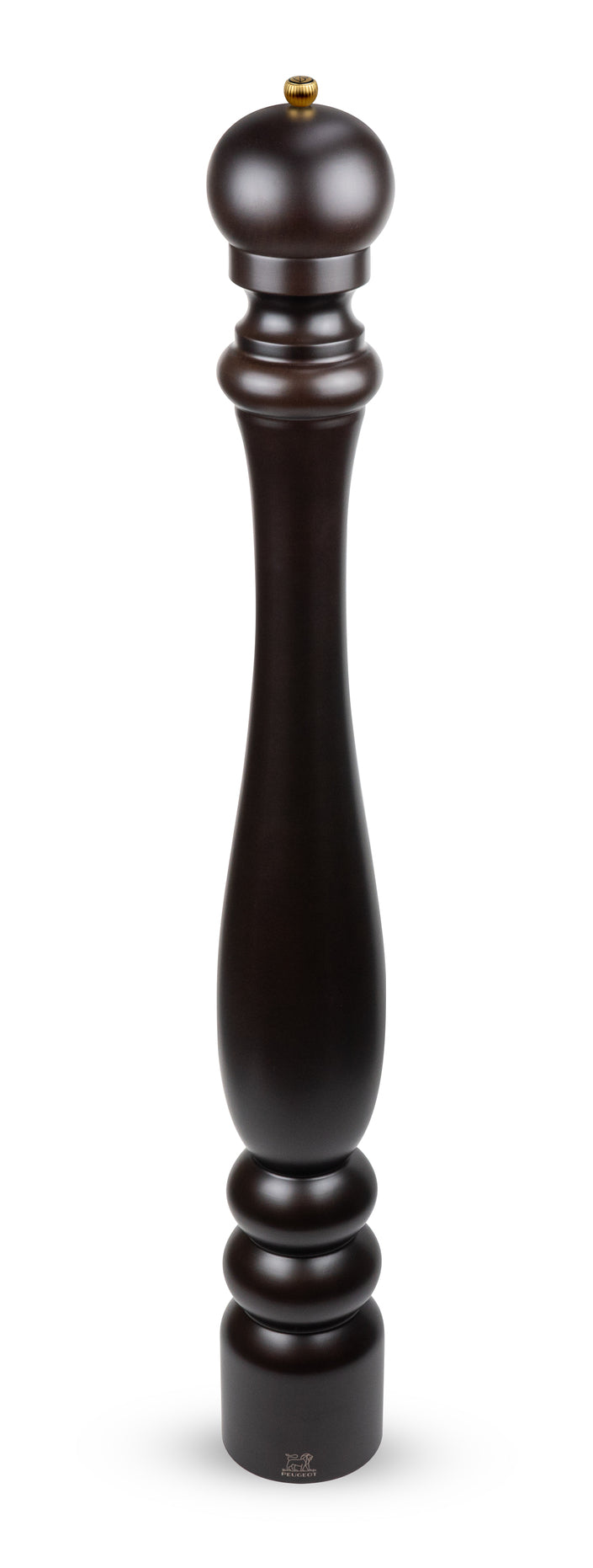 Peugeot Paris Pepper Mill Chocolate 80 cm