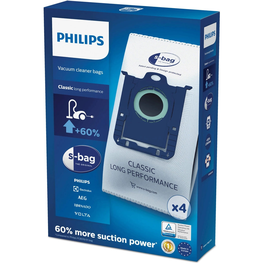 Philips S-bag Dammsugare påsar Philips Orginal