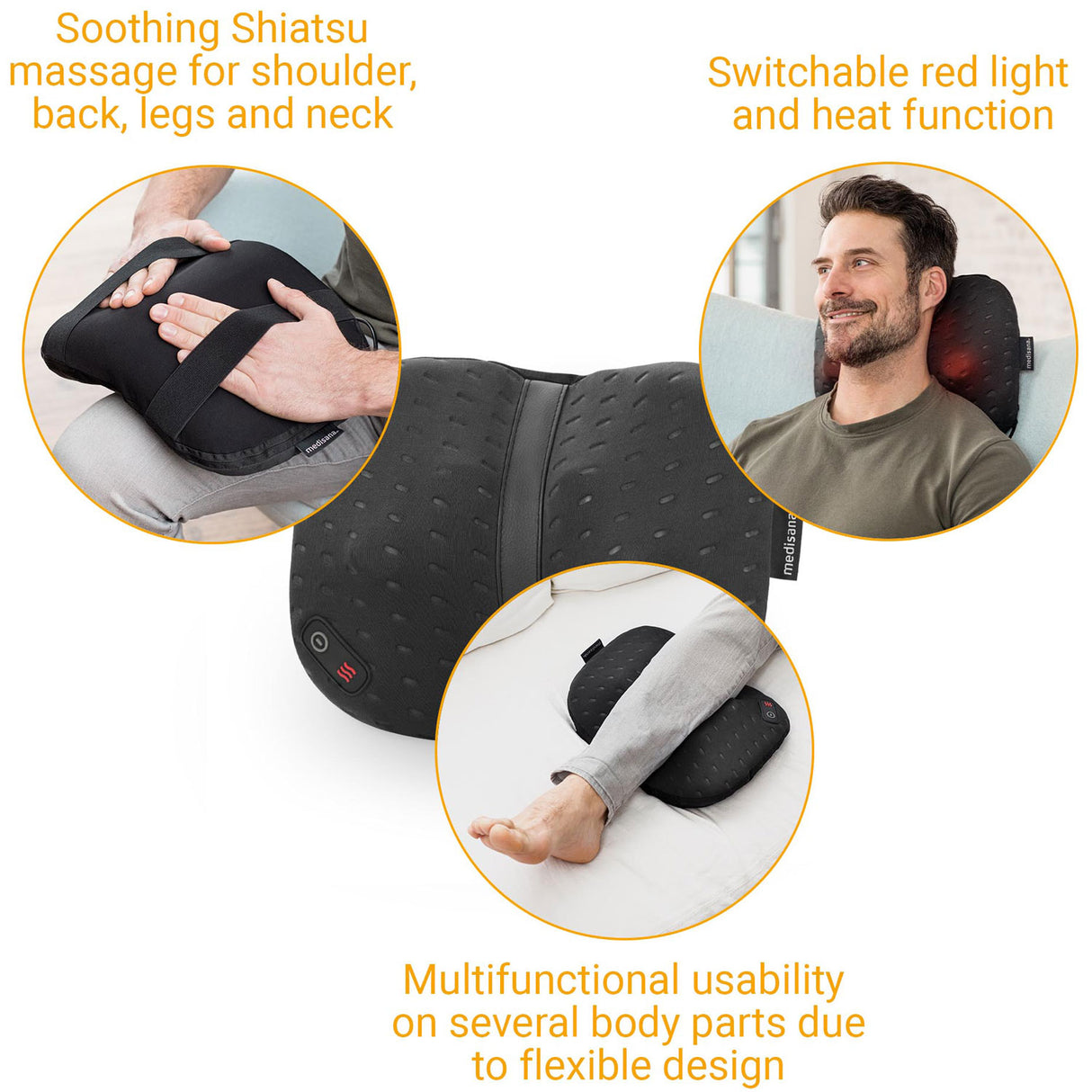 Medisana Massagekudde Shiatsu CL300