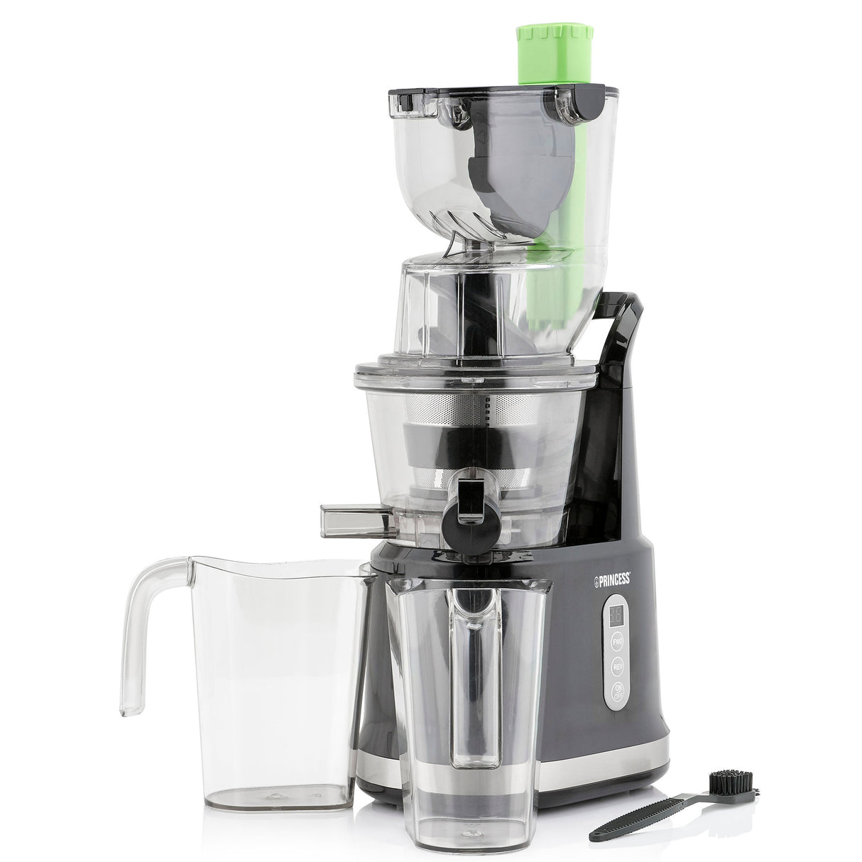 Princess Slow Juicer 200W XXL Matarhål