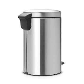 Brabantia Pedalhink, 12 L, Matt Steel FPP