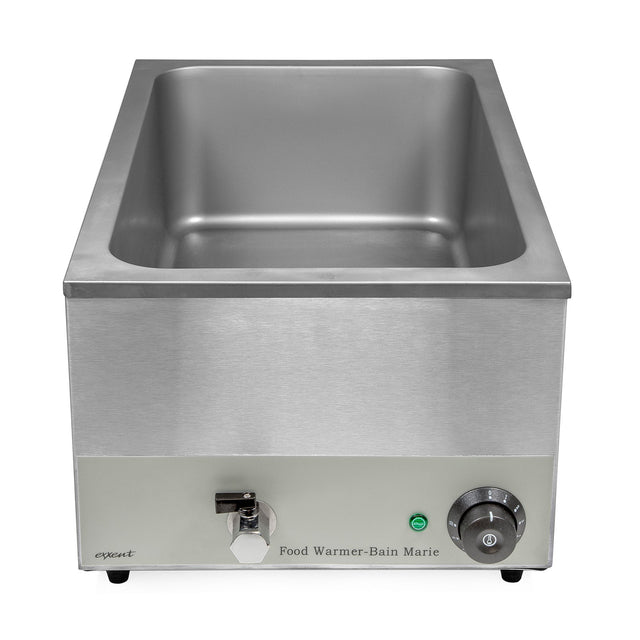 Bain Marie 15, med kran