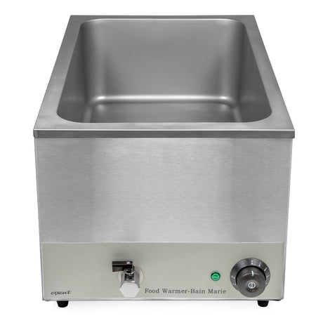 Bain Marie 20 1/1, med kran