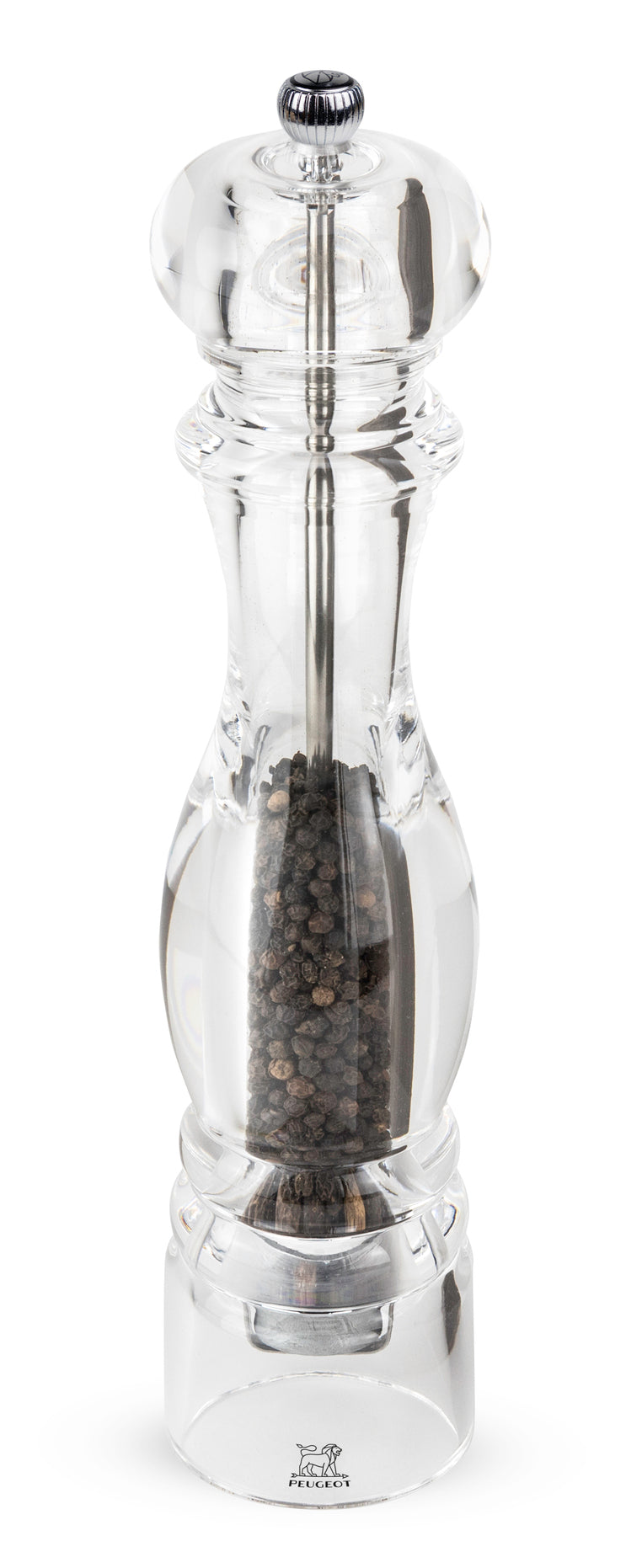 Peugeot Nancy Pepper Mill Transparent 30 cm