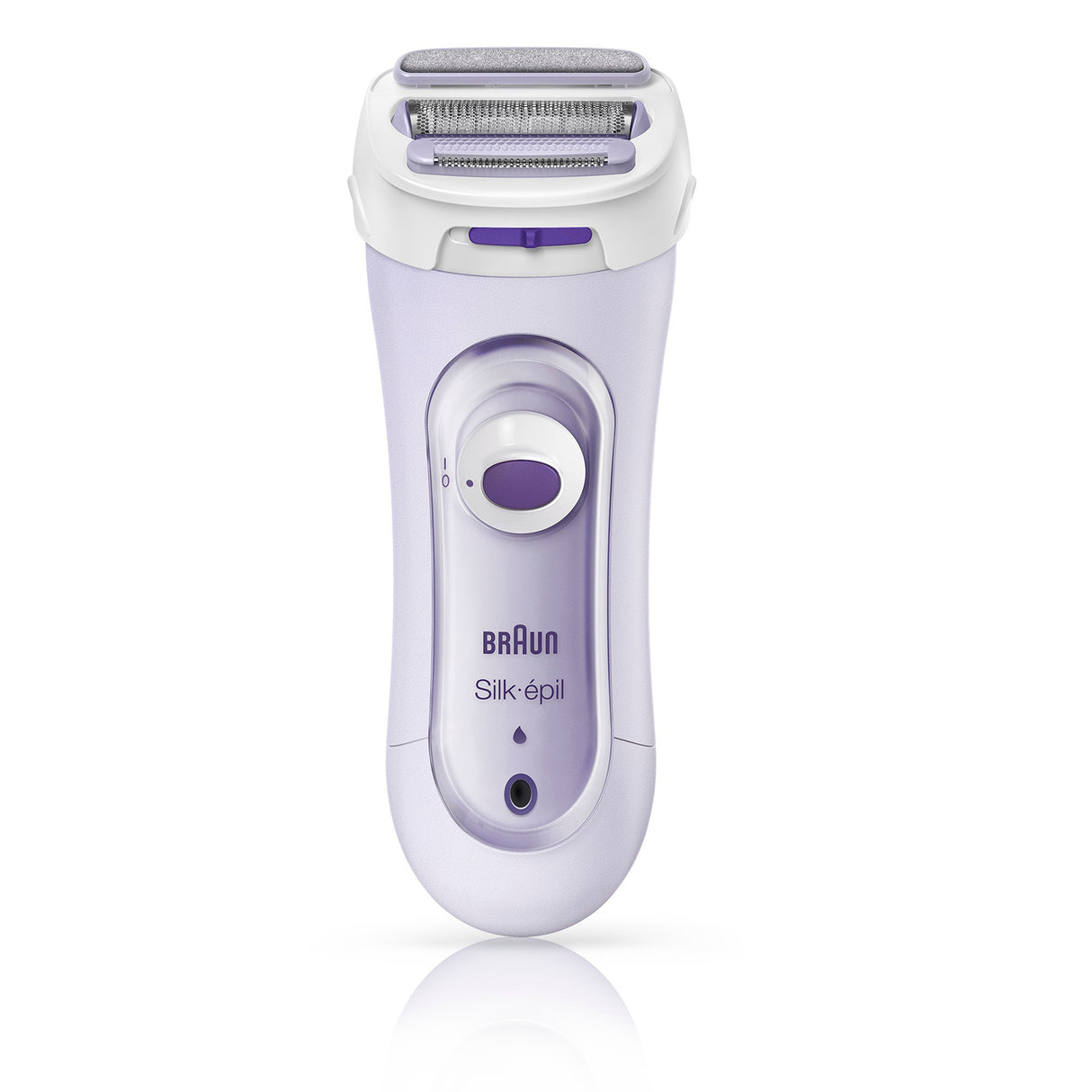 Braun Ladyshave LS5560 Violet