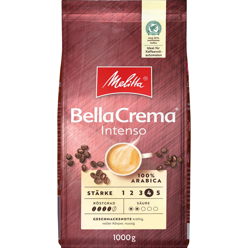 Melitta Bella Crema Intenso 1kg