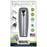 Wahl Stainless Steel Li+ 9818-116