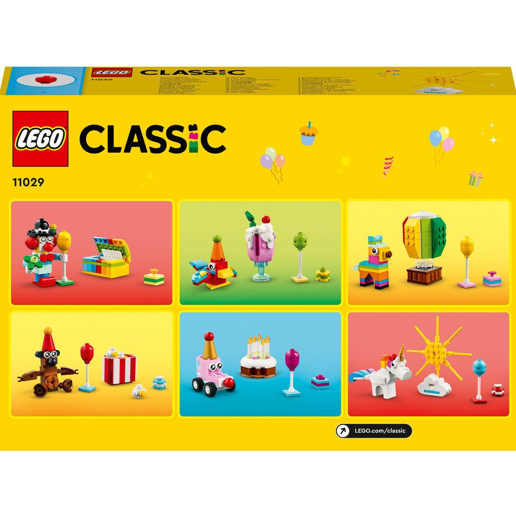 LEGO Kreativ festlåda 11029