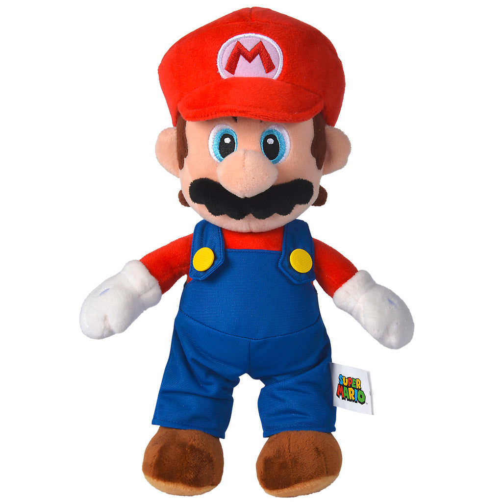 SIMBA TOYS Super Mario Gosedjur (30cm)