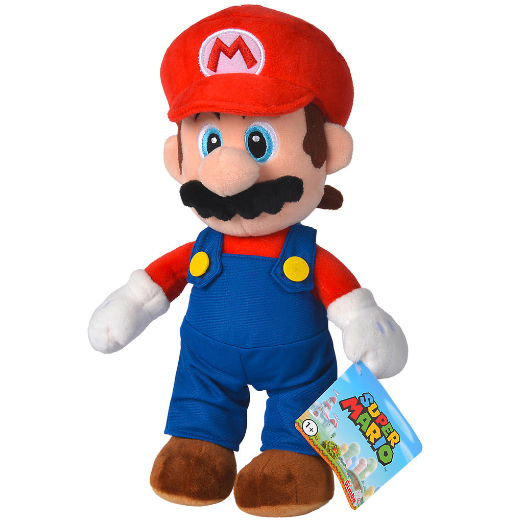 SIMBA TOYS Super Mario Gosedjur (30cm)