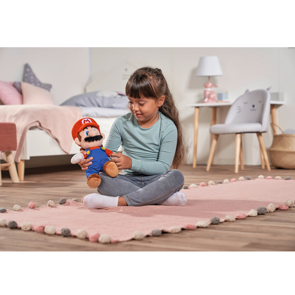 SIMBA TOYS Super Mario Gosedjur (30cm)