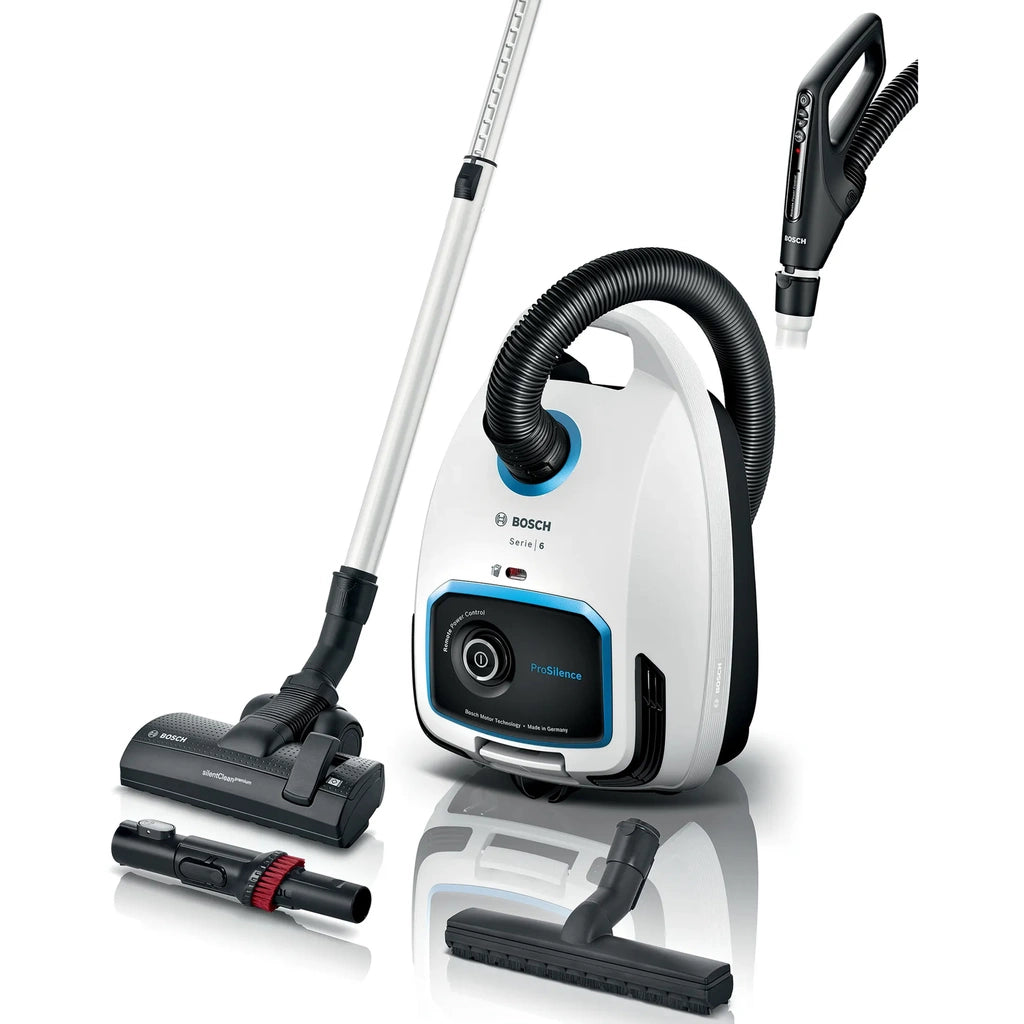 Bosch Dammsugare Serie 6 Pro Silence BGB6SIL1