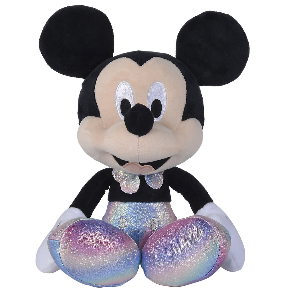 DISNEY Musse Pigg Party gosedjur - Disney 100 år 43cm