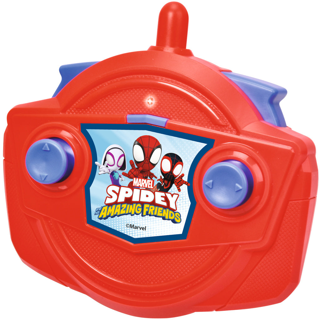 JADA TOYS Marvel Spidey Radiostyrd Racingbil