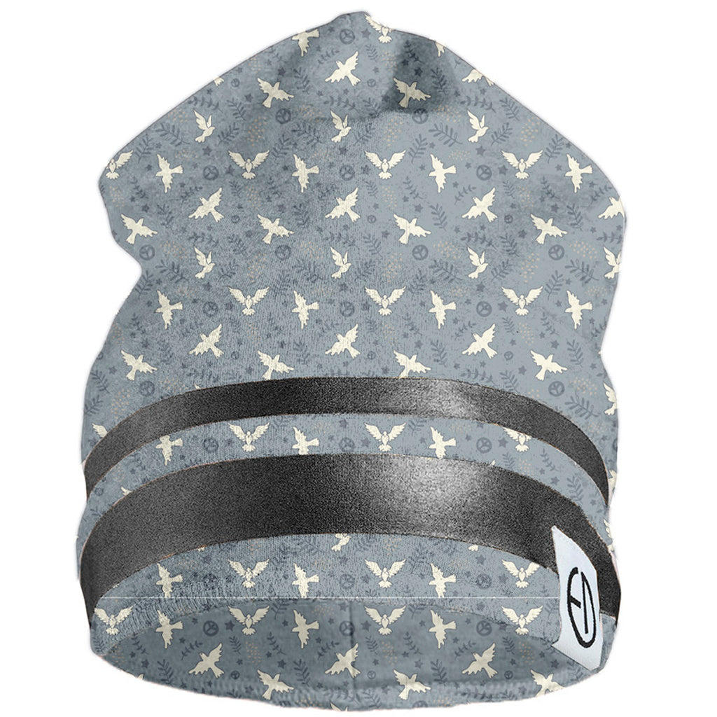 ELODIE DETAILS Winter Beanie - Free Bird 0-6 m