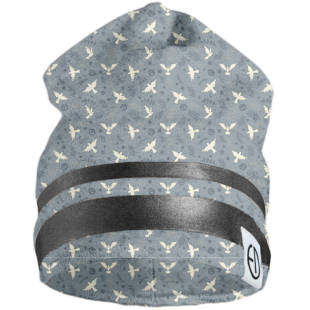 ELODIE DETAILS Winter Beanie - Free Bird 6-12 m