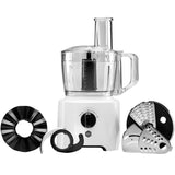 Obh Nordica Matberedare Easy force food processor 700 W white FO2441S0