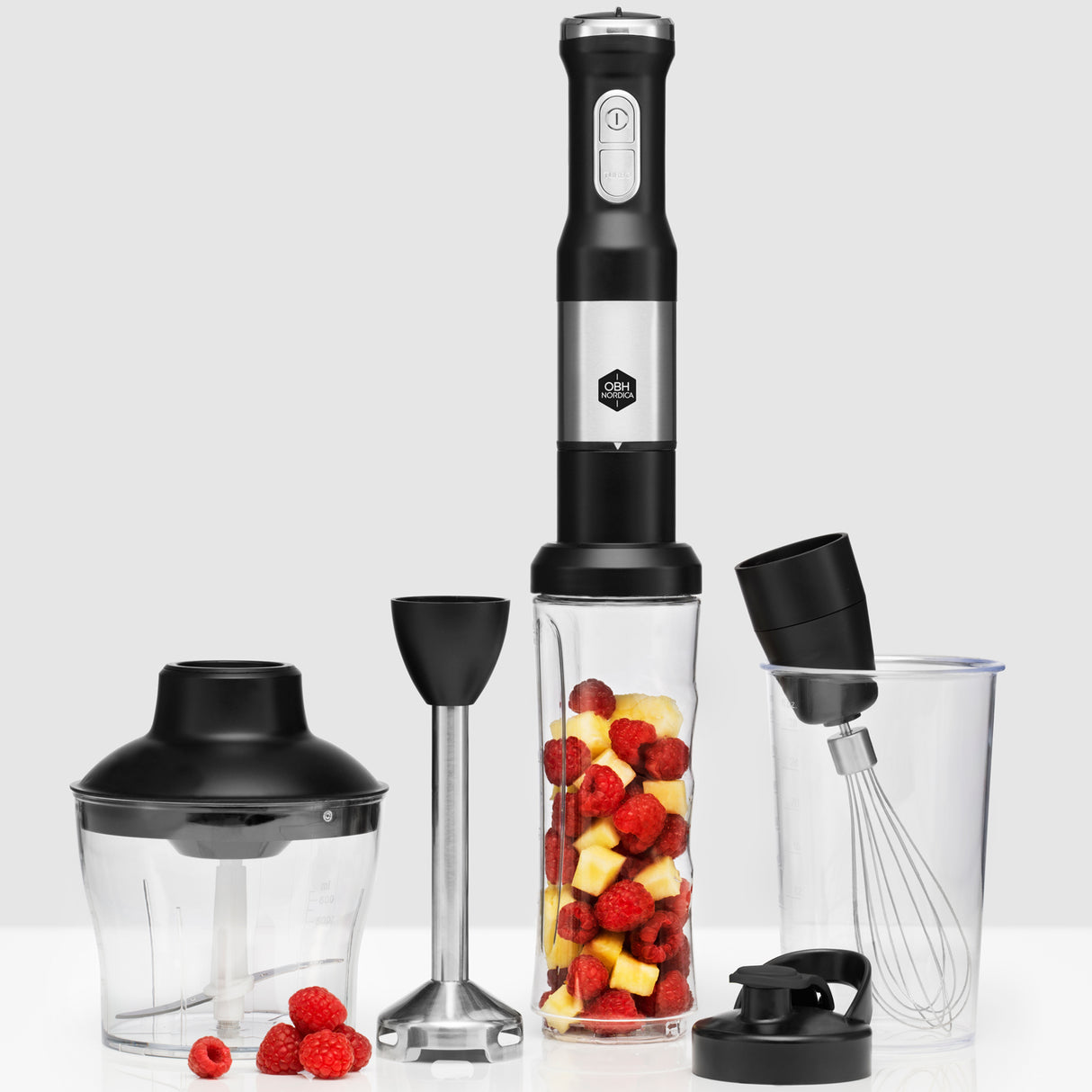 Obh Nordica Stavmixer set Precision Mix 850 W  7713