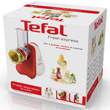 Tefal Matberedare Fresh Express+ Shredder  MB756G31