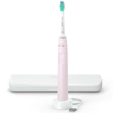 Philips Eltandborste Rosa + resefodral HX3673/11