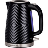 Russell Hobbs Vattenkokare Groove Kettle Black 26380-70