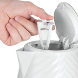 Russell Hobbs Vattenkokare Groove Kettle White 26381-70