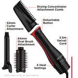 Revlon Multistyler One-Step 3-i-1 Blowdry RVDR5333