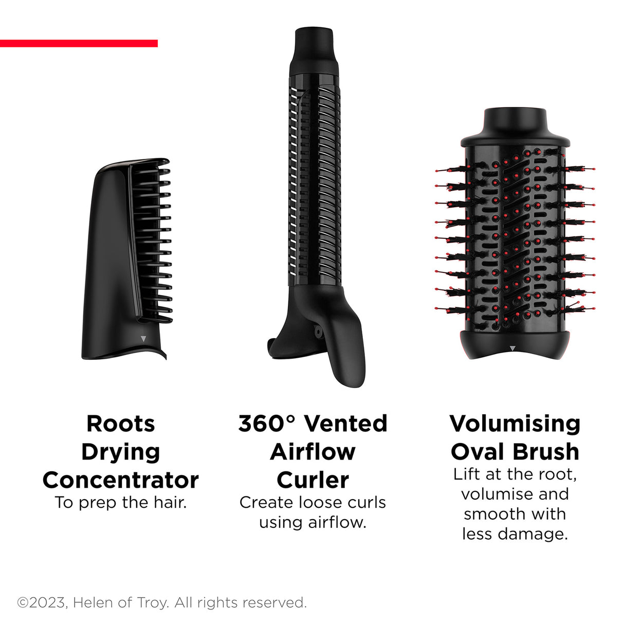 Revlon Multistyler One-Step 3-i-1 Blowdry RVDR5333