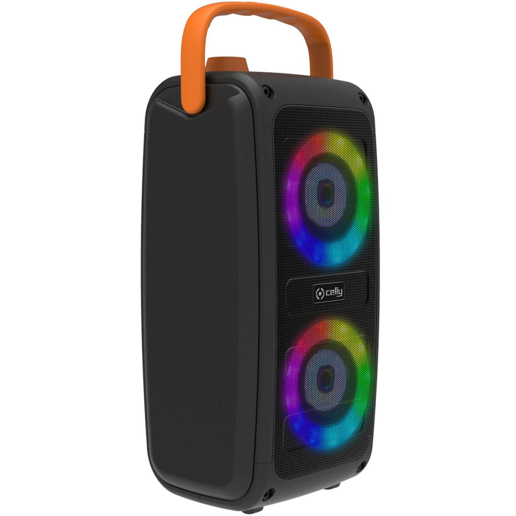 CELLY KidspartyRGB Trådlös högtalare RGB 10W