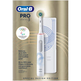 Oral B Eltandborste Pro 3 White Olympics + TC