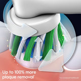 Oral B Eltandborste Pro3 White + Extra Refill