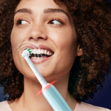 Oral B Eltandborste Pro3 Blue + Extra Refill