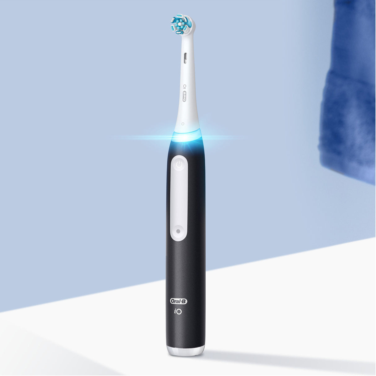 Oral B Eltandborste iO3S Matt Black