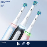 Oral B Eltandborste iO3S Ice Blue