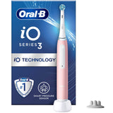 Oral B Eltandborste iO3S Blush Pink