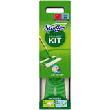 Swiffer Sweeper Startkit 1 Rengöringsmopp, dry & wet