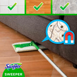 Swiffer Sweeper Startkit 1 Rengöringsmopp, dry & wet