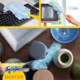 Swiffer Duster Kit 1 Handtag + 5 Refiller